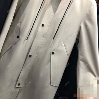 市场上装-大衣-时尚商务大衣【实拍】
