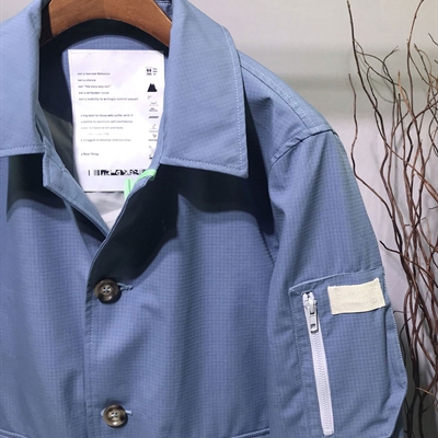 市场上装-大衣-时尚商务大衣【实拍】