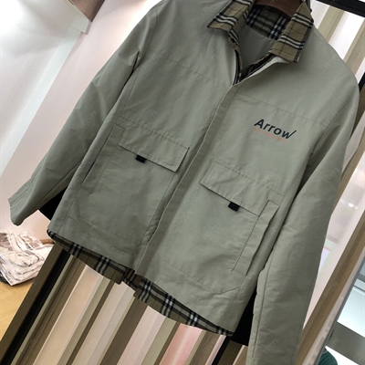 市场上装-夹克-时尚商务夹克【实拍】