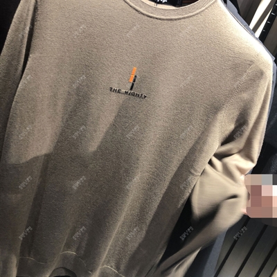 市场上装-毛衫-时尚商务毛衫【实拍】