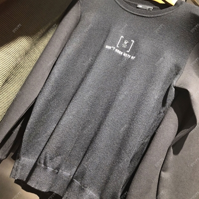 市场上装-毛衫-时尚商务毛衫【实拍】