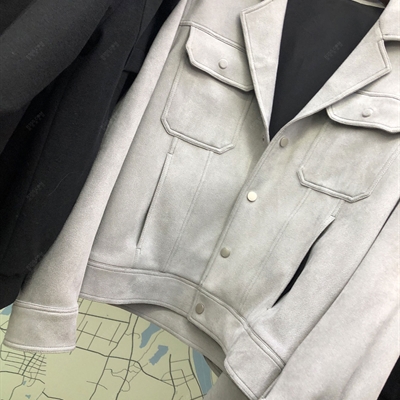 市场上装-皮衣-靓仔皮衣【实拍】