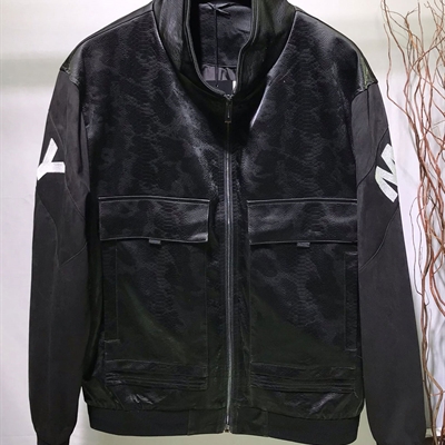 市场上装-皮衣-休闲皮衣【实拍】