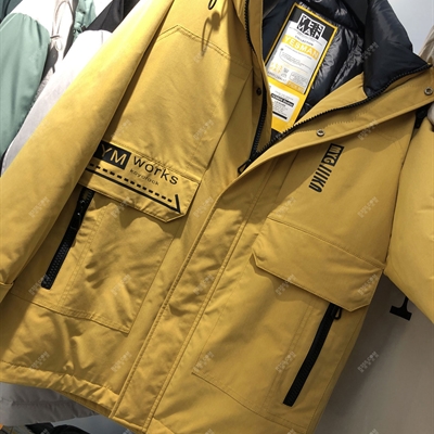 市场上装-棉衣/羽绒服-靓仔棉服【实拍】