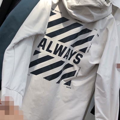 市场上装-中长外套-休闲中长外套【实拍】