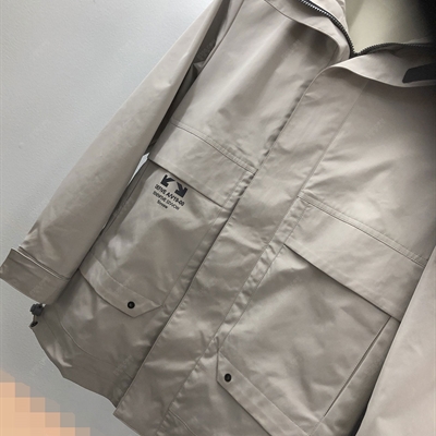 市场上装-中长外套-休闲中长外套【实拍】