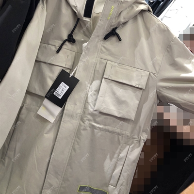 市场上装-中长外套-靓仔中长外套【实拍】