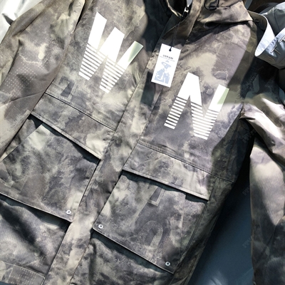 市场上装-中长外套-休闲中长外套【实拍】