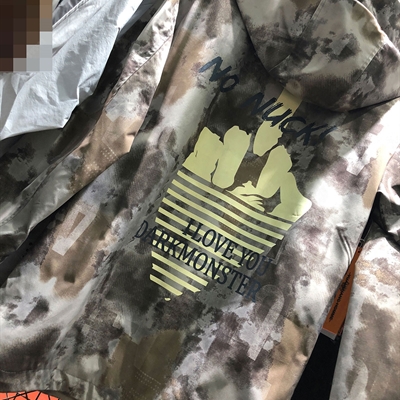 市场上装-中长外套-休闲中长外套【实拍】