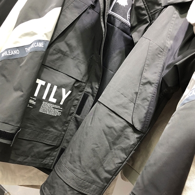 市场上装-中长外套-休闲中长外套【实拍】