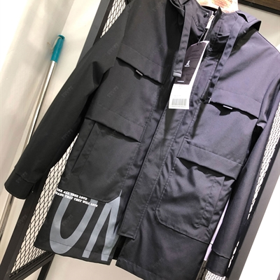 市场上装-中长外套-休闲中长外套【实拍】