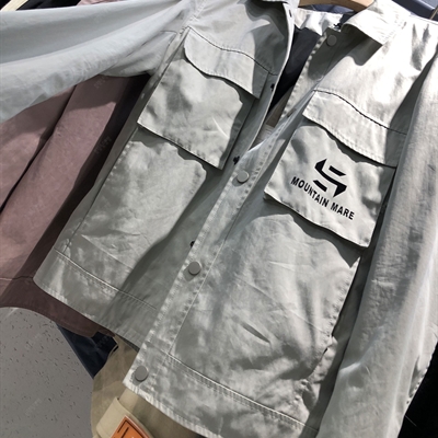 市场上装-夹克-靓仔夹克【实拍】