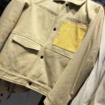 市场上装-夹克-休闲夹克【实拍】