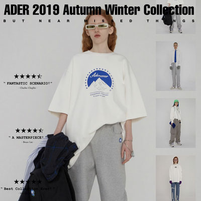 韩国《ADER error》2019-2020秋冬潮流前卫男装