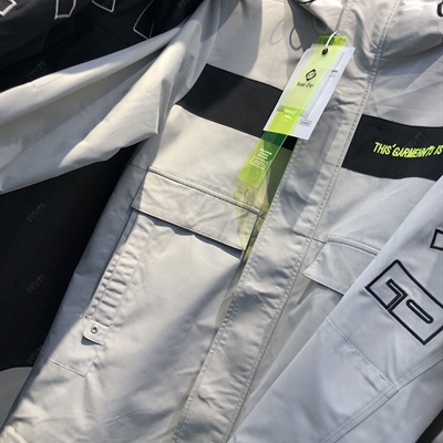 市场上装-中长外套-靓仔中长外套【实拍】