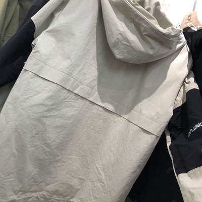 市场上装-中长外套-靓仔中长外套【实拍】