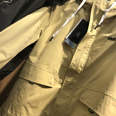 市场上装-中长外套-休闲中长外套【实拍】