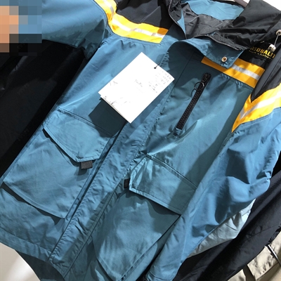 市场上装-中长外套-休闲中长外套【实拍】