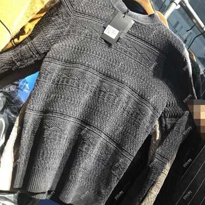 市场上装-毛衫-靓仔毛衫【实拍】