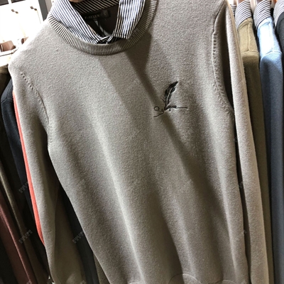 市场上装-毛衫-靓仔毛衫【实拍】