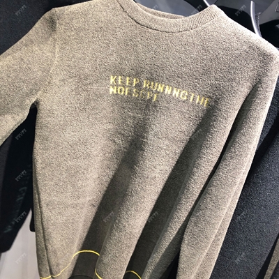 市场上装-毛衫-靓仔毛衫【实拍】