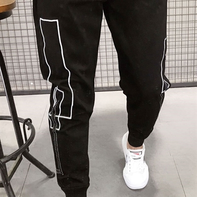 市场男裤-休闲-靓仔裤 
