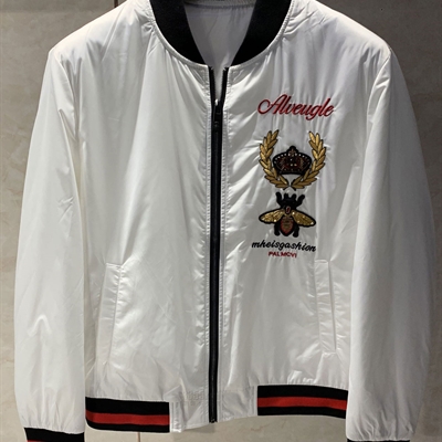 市场上装-夹克-靓仔夹克【实拍】