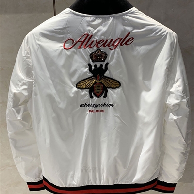 市场上装-夹克-靓仔夹克【实拍】