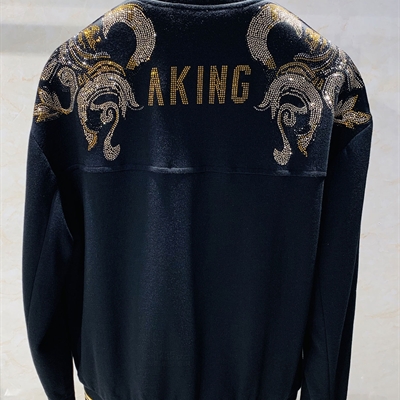 市场上装-夹克-靓仔夹克【实拍】