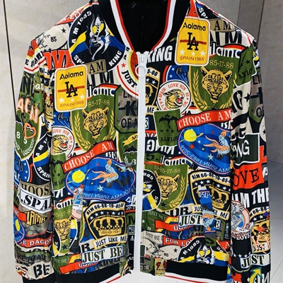 市场上装-夹克-靓仔夹克【实拍】