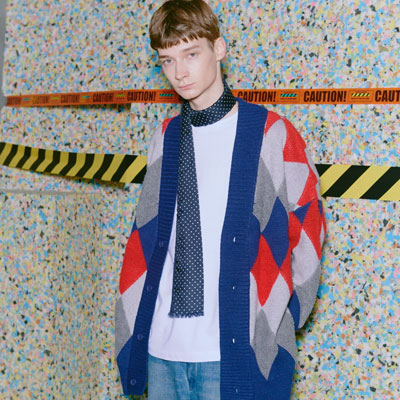韩国《General Idea》2019-2020秋冬潮流前卫男女装