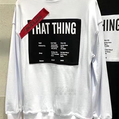 市场上装-卫衣-休闲卫衣【实拍】