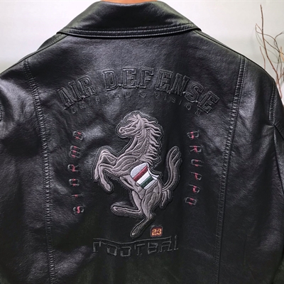 市场上装-皮衣-休闲皮衣【实拍】