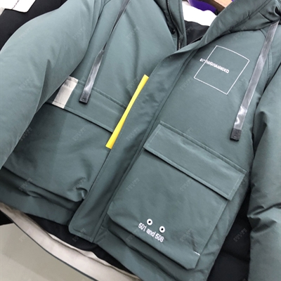 市场上装-棉衣/羽绒服-靓仔棉服【实拍】