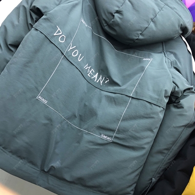 市场上装-棉衣/羽绒服-靓仔棉服【实拍】