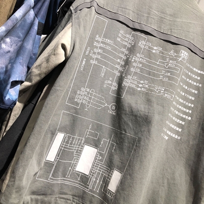 市场上装-中长外套-休闲中长外套【实拍】