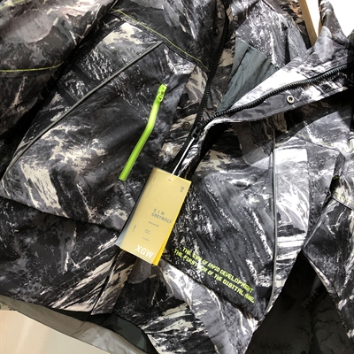 市场上装-中长外套-休闲中长外套【实拍】