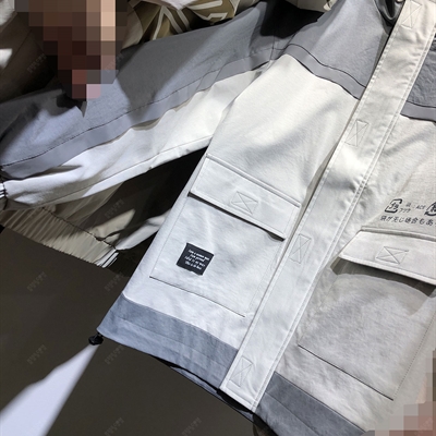 市场上装-夹克-休闲夹克【实拍】