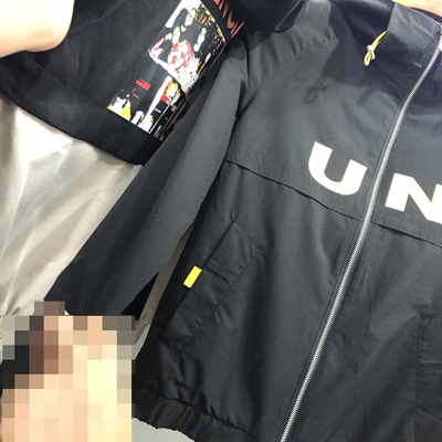 市场上装-夹克-休闲夹克【实拍】