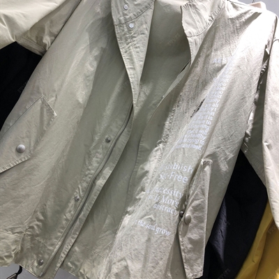 市场上装-夹克-休闲夹克【实拍】