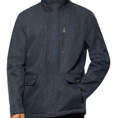 市场上装-棉衣/羽绒服-外单商务棉服