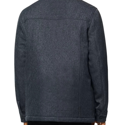 市场上装-棉衣/羽绒服-外单商务棉服