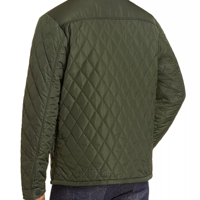 市场上装-棉衣/羽绒服-外单商务棉服