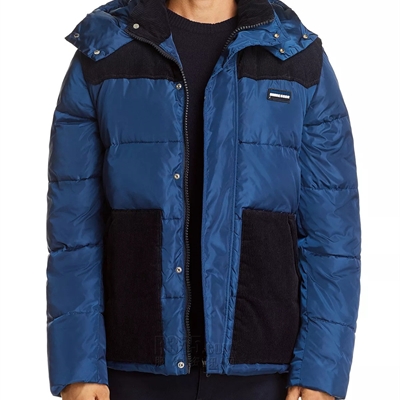 市场上装-棉衣/羽绒服-外单商务棉服