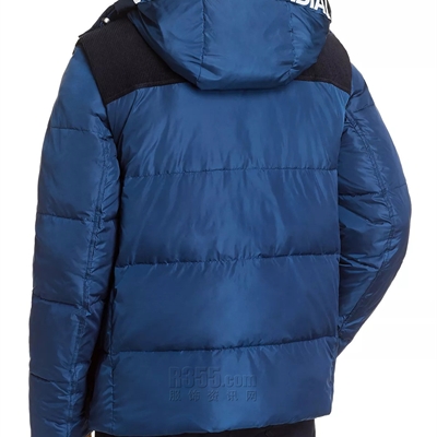 市场上装-棉衣/羽绒服-外单商务棉服