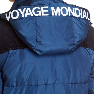 市场上装-棉衣/羽绒服-外单商务棉服