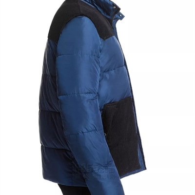 市场上装-棉衣/羽绒服-外单商务棉服