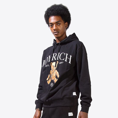 日本《JOYRICH》2019-2020秋冬潮流前卫男女装