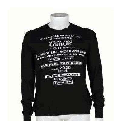 2020春夏_Versace Jeans Couture_画册_欧洲大牌资料