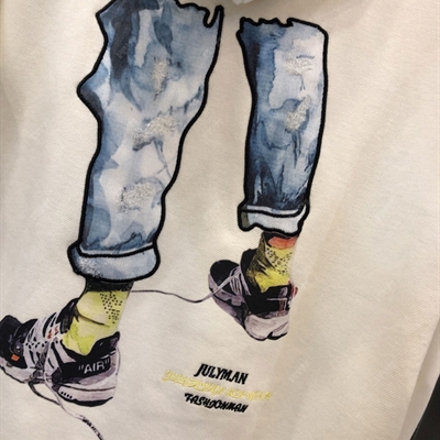 市场上装-卫衣-休闲卫衣【实拍】